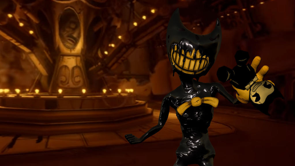 Bendy And The Ink Machine: Masterpiece by CawthonHollywood on DeviantArt