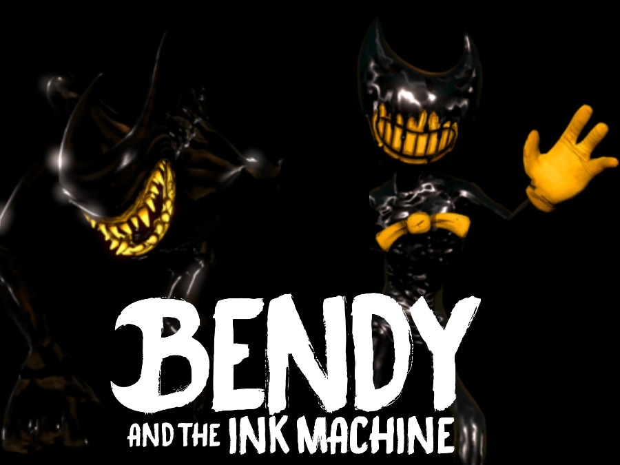 Build Our Machine (Bendy and the Ink Machine Song) - Flat