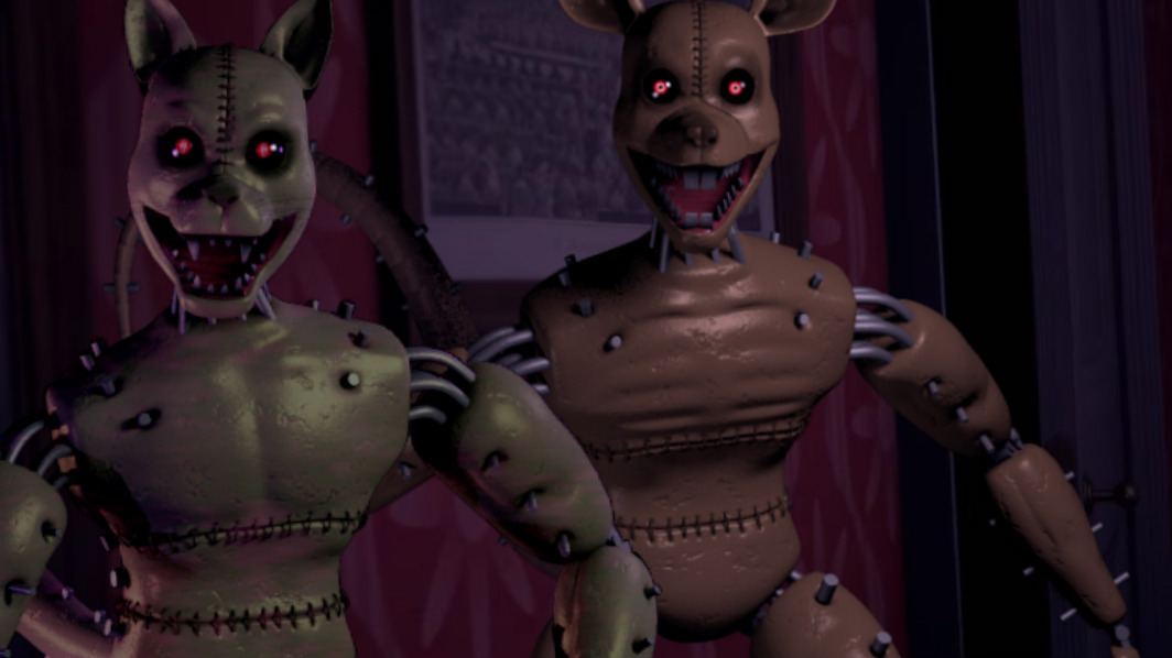 Five Nights at Candy's 3 (Official) - Five-Nights at Freddy's.com