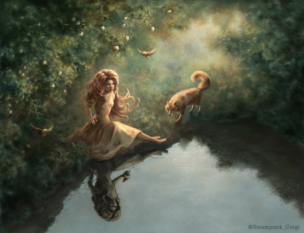 Once Upon a Broken Heart fanart by SteampunkCorgi9 on DeviantArt