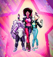 Crystal Gems Rock