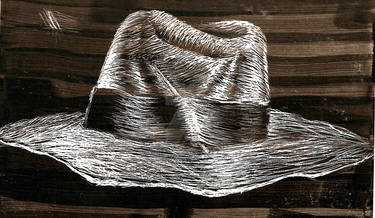 Old Scarecrow's Hat