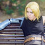 Edward Elric Cosplay