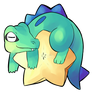 Starfruit Totodile