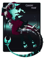 Cosmic Void Jawaby Auction (CLOSED)