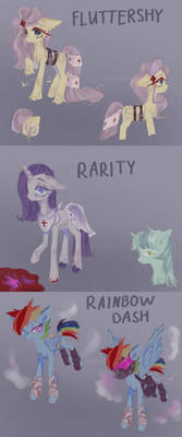 Mlp Infections Background Explore the Best Mlp_infection_au Art | DeviantArt