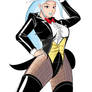 Trixie Zatanna Cosplay