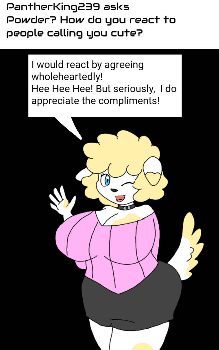 Ask Powder 2 by nemesiswalkstheearth on DeviantArt