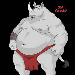 Magnus the Rhino