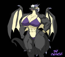 Kagan the Dragon