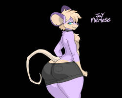 Brycen the Mouse