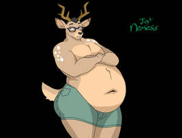 Dalen the deer
