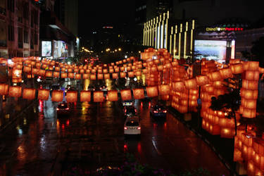 Lanterns II