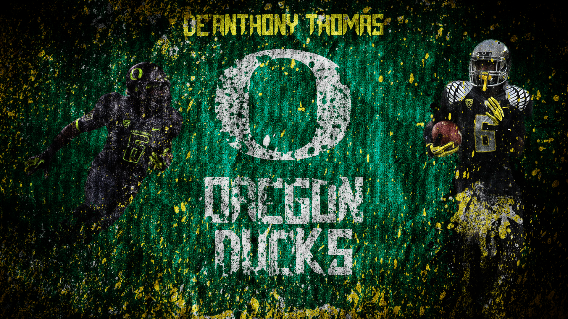 Oregon Ducks Wallpaper