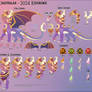 Celestellah - 2024 Reference