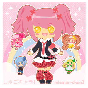 kawaii shugo chara