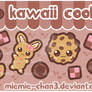 kawaii cookies