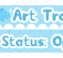 DA Button: Art Trades Open