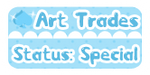 DA Button: Art Trades Special by miemie-chan3