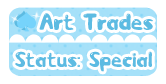 DA Button: Art Trades Special by miemie-chan3