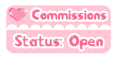 Kawaii Button: Commish Open