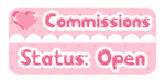 Kawaii Button: Commish Open