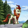 Autumn Blaze