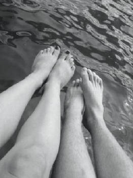 feet