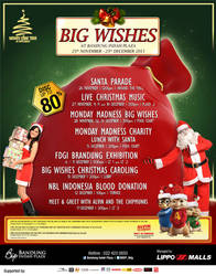 Bandung Indah Plaza | Big Wishes