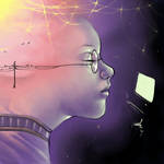 Before sunrise by Ilraeth