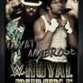 Royal Rumble - Poster