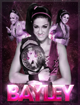 Bayley - Poster