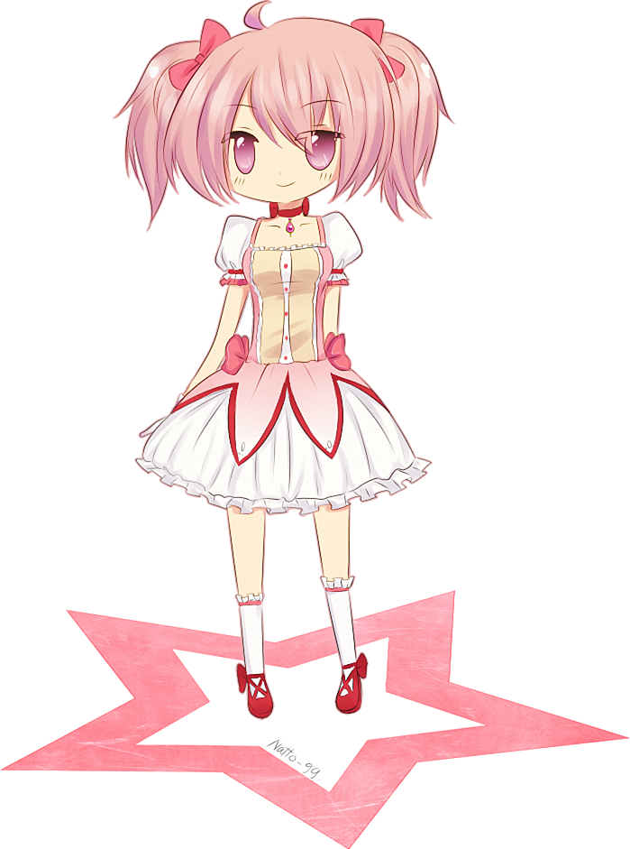 Madoka Kaname