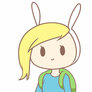 Fionna gif