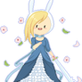 Fionna pixel