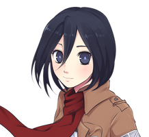 Mikasa Ackerman