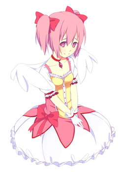 Madoka Kaname