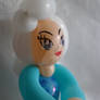 Elsa Closeup Balloon