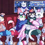 +Blinx and his friends+