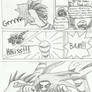 T-Rex Girl Manga Chapter 1 Page 14