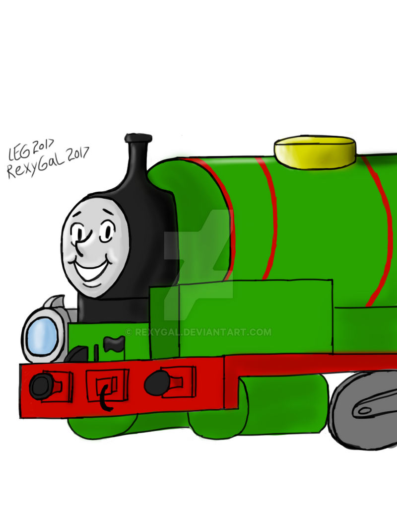 Percy the Small Engine