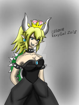 Bowsette