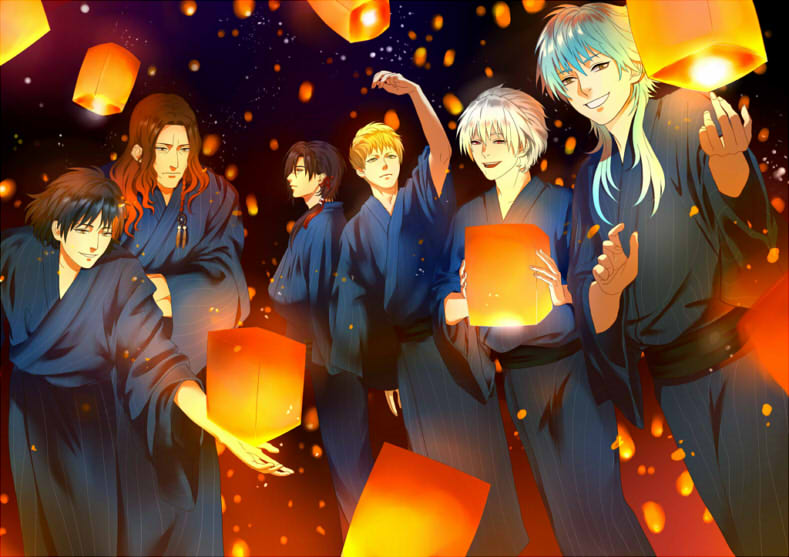 [ DMMD ] : LANTERN NIGHT