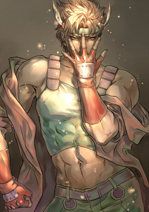 Jojo Cearsar Fanart By Mackmac On Deviantart Jojo Cearsar Fanart By Mackmac On Deviantart
