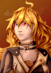 It's a Yang Art