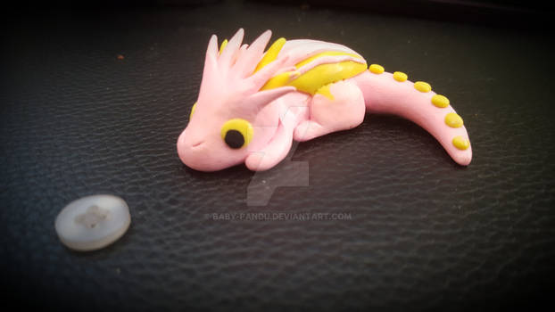 Baby Dragon (FOR SALE)