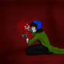 Commission: Nepeta's RPS Wall