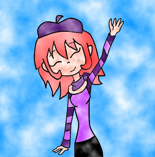 Marie AnimeColor by ThomarieRock on DeviantArt