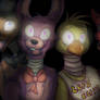 Freddy Fazbear Crew