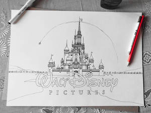 Disney Castle